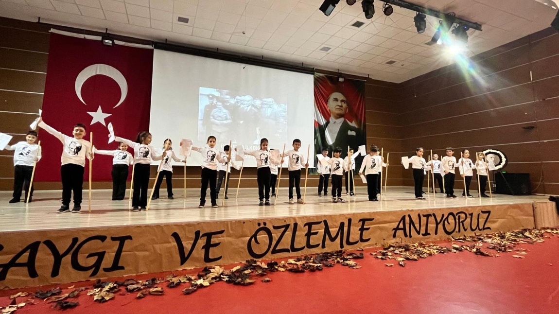 10 Kasım Atatürk'ü Anma Günü Programı